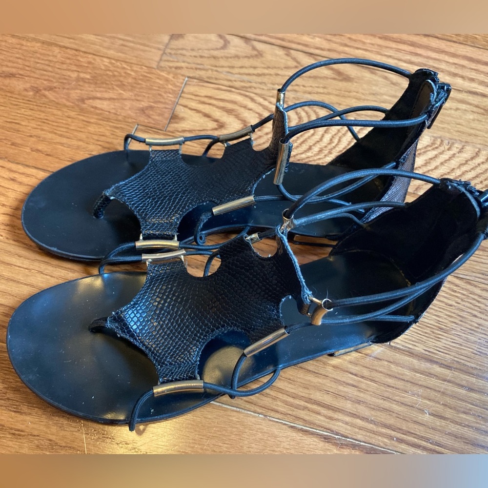 Aldo Gladiator Flats